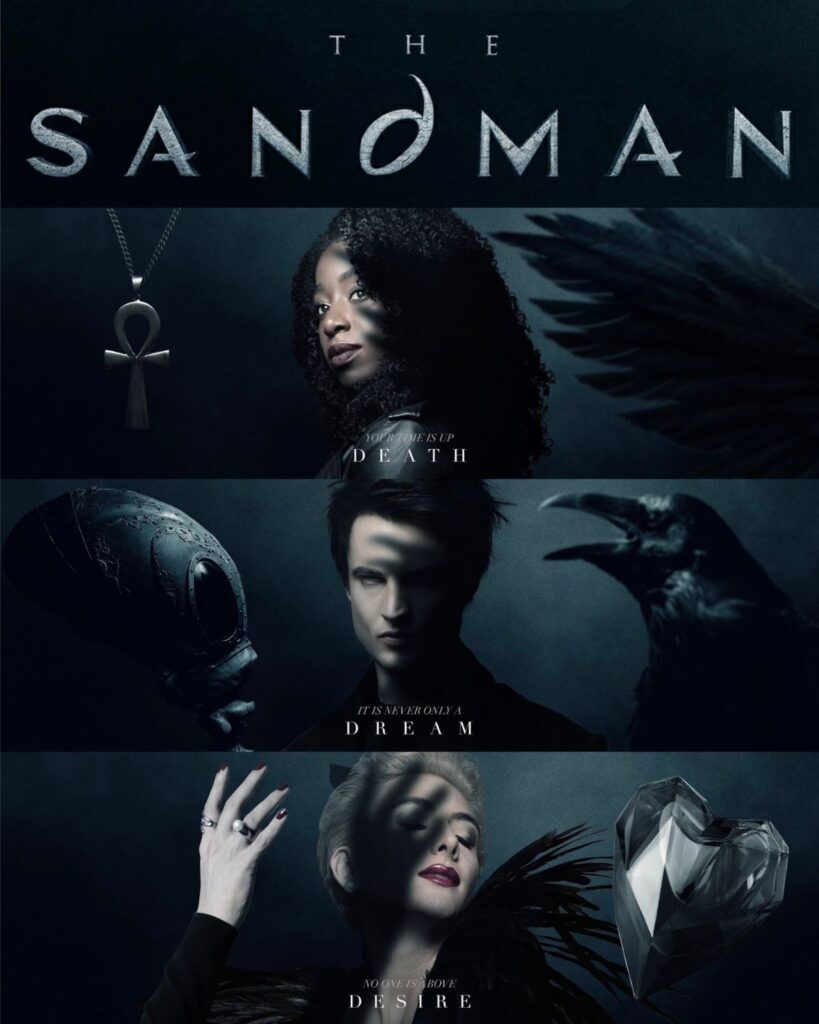 Netflix's The Sandman Review