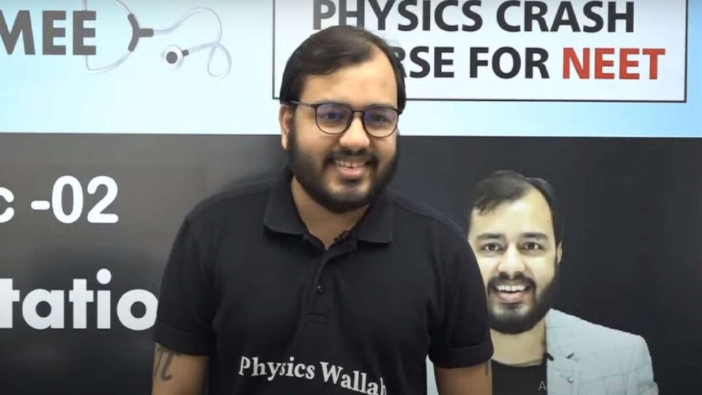 Physics Wallah A startup to a Soonicorn and now Successful