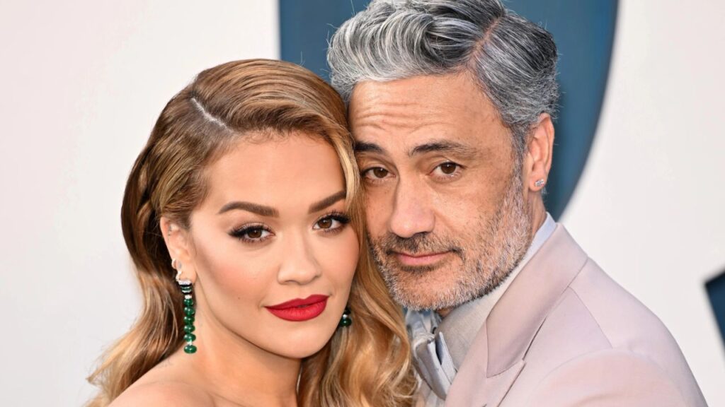 Taika Waiti and Rita Ora Officially Tie a Knot Reports