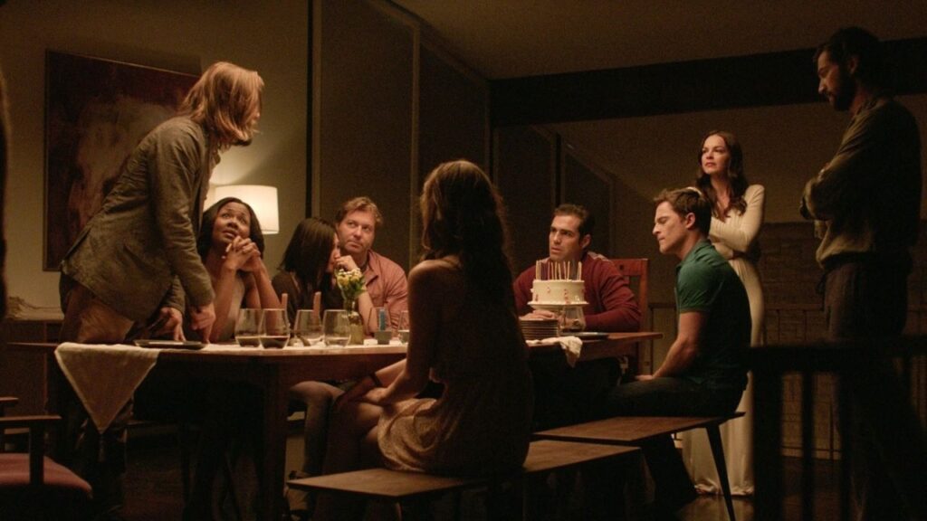 The Invitation Movie Review A modern-age blood gothic tale