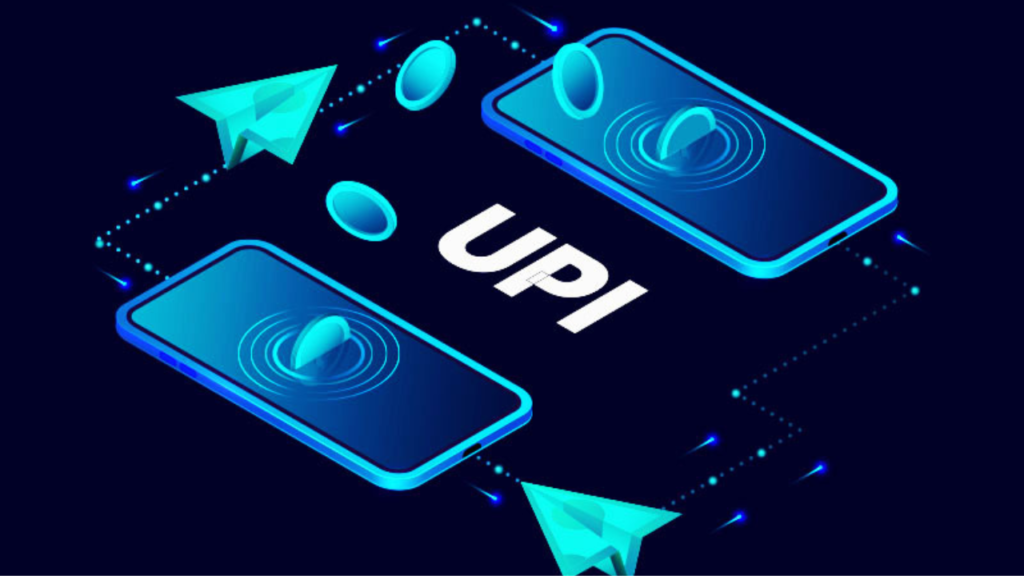 UPI transaction crosses 10 digits
