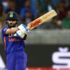 Virat Kohli makes an incredible comeback in the Asia Cup 2022