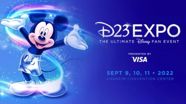 Disney’s D23 Expo 2022: Big Announcements from Marvel, Lucasfilm, Disney+, And More