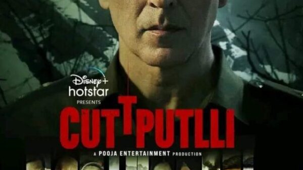 Akshay Kumar's Cuttputlli Movie Review