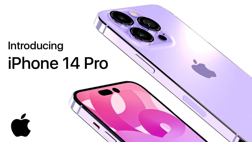 iPhone 14 Pro & iPhone 14 Pro Max 