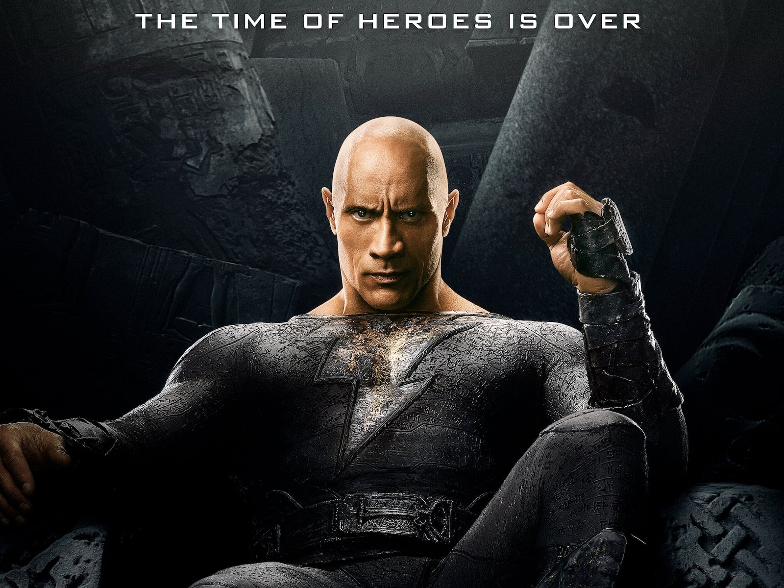 Black Adam Review: The Rock Reigns Supreme In New DC Movie