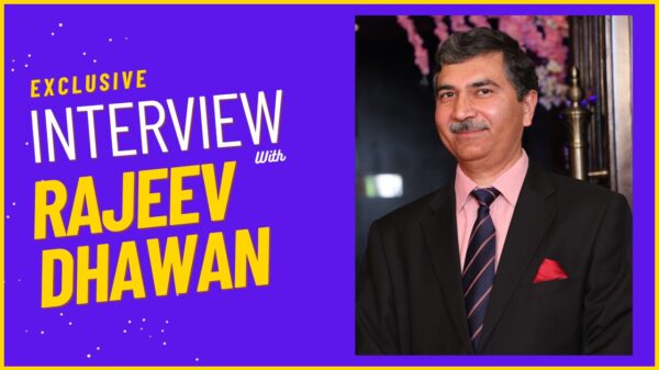 Interview with Rajeev Dhawan