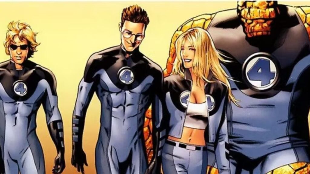 Marvel's 'Fantastic Four' Delayed Till February 2025