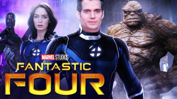 Marvel's 'Fantastic Four' Delayed Till February 2025