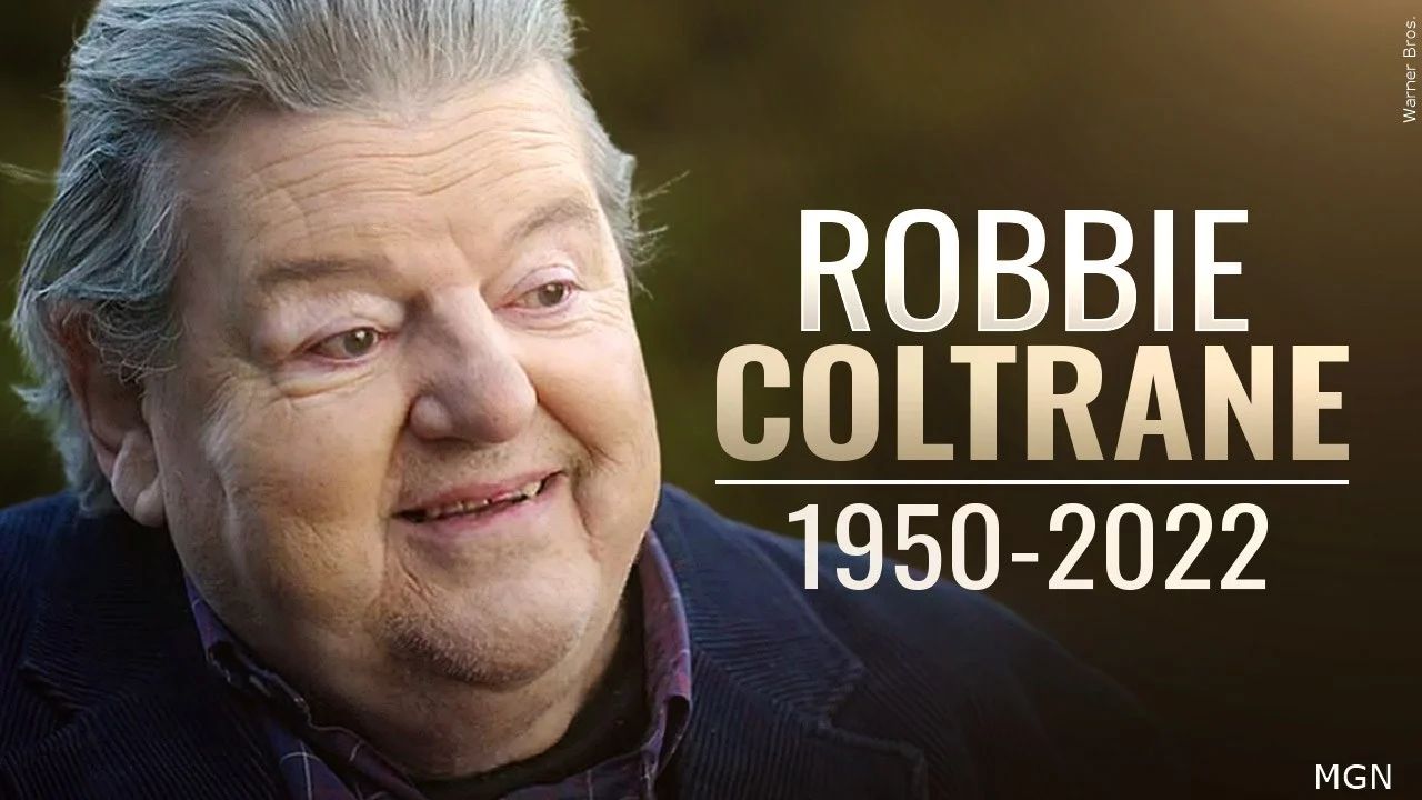 Robbie Coltrane, Hagrid From Harry Potter Series dies at 72