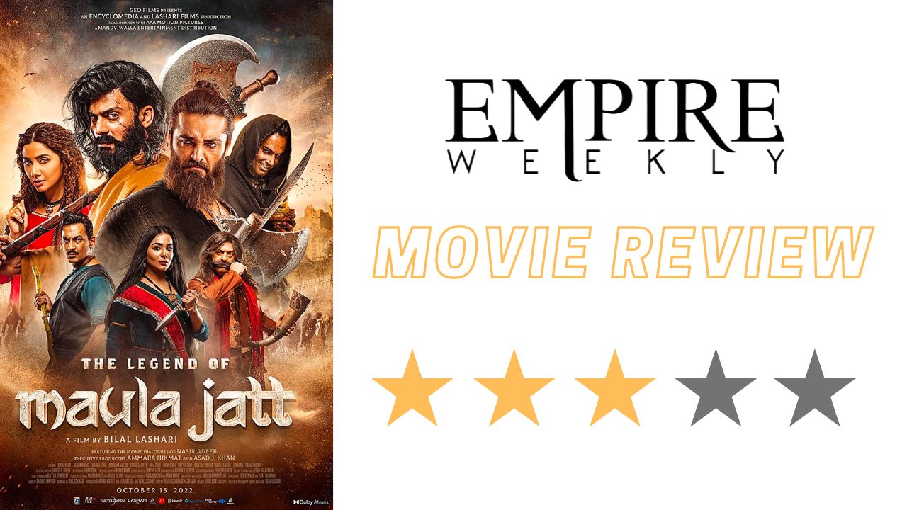 The Legend of Maula Jatt Movie Review: First-ever Pakistani film to cross 100 Cr at Box Office worldwide