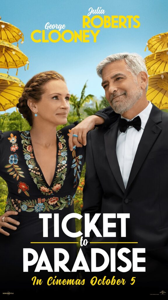 Ticket to Paradise Movie Review: George Clooney And Julia Roberts In New Starry Theatrical Romcom