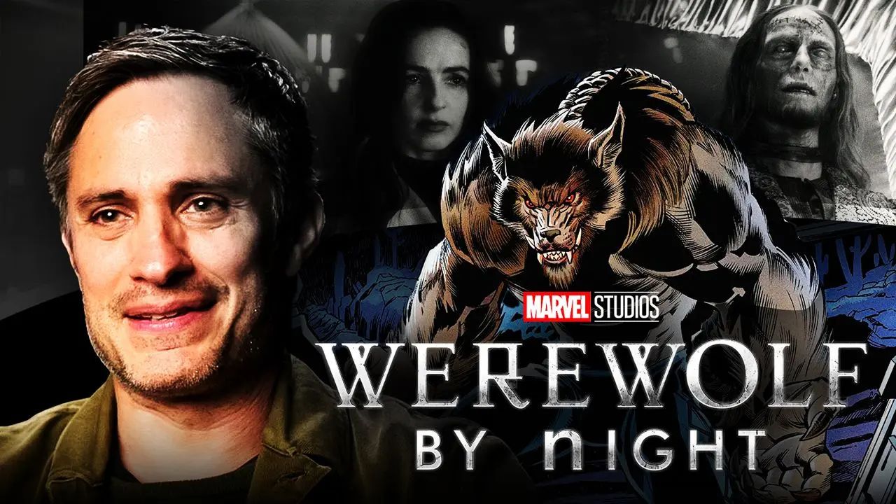 Werewolf By Night Universal Marvel Movie With A Twist