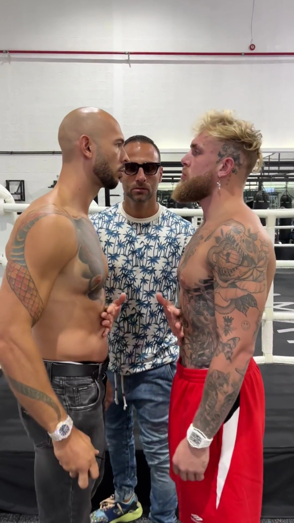 Andrew Tate Vs Jake Paul: Everything You Need To Know About The Potential Upcoming Superfight