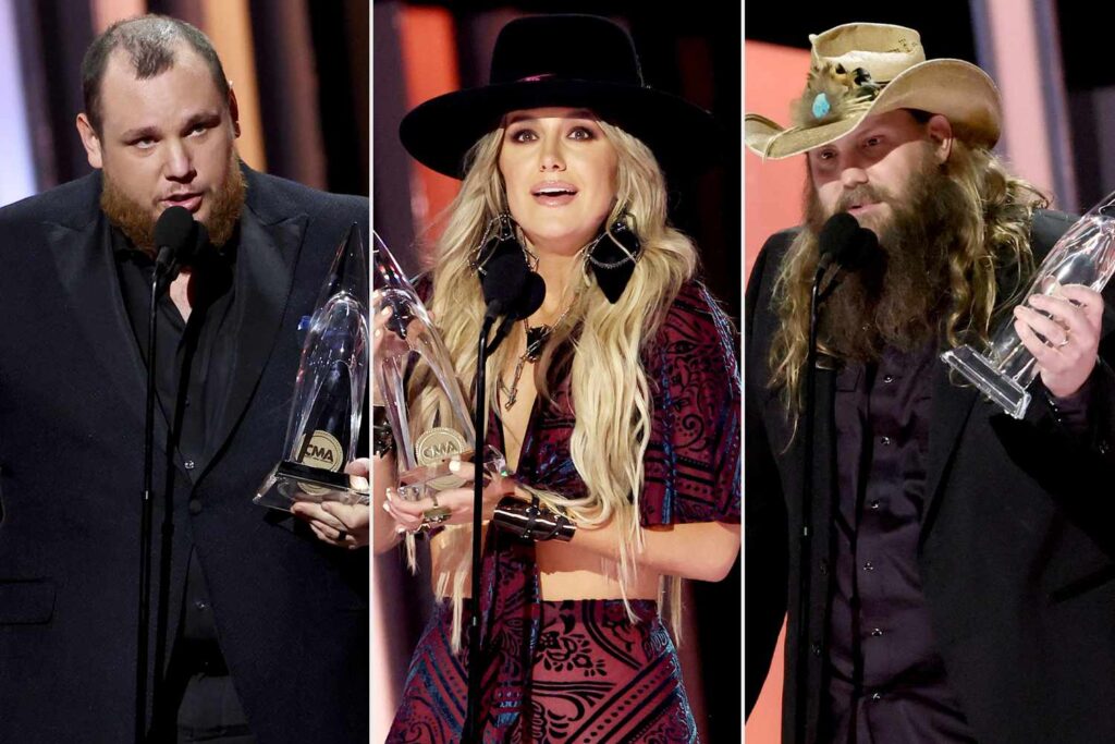 CMA AWARDS 2022: See The Complete List Of Winners