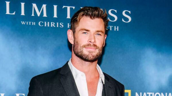 Chris Hemsworth at High Risk for Alzheimer’s Discovered During The Filming Of ‘Limitless’
