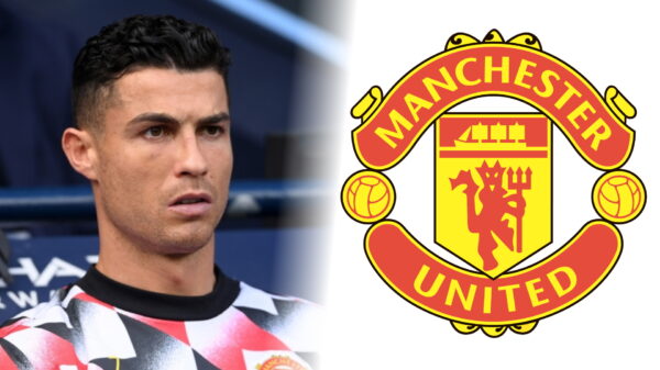Manchester United Ended Its Ties With Cristiano Ronaldo
