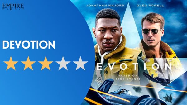 'Devotion' movie review: A gentle story of allyship among bravery