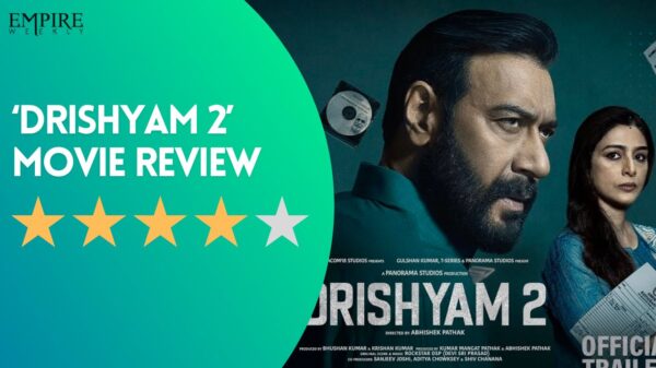 ‘Drishyam 2’ Hindi Movie Review: An Excellent Sequel