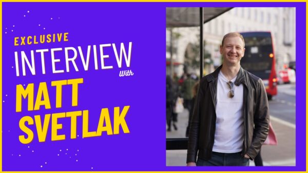 Interview with Matt Svetlak