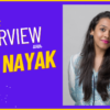 Interview with Rimi Nayak