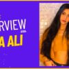 Interview with Soha Ali