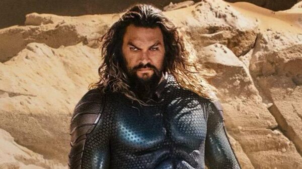 Jason Momoa's dreams are about to come true with DC's new bosses: teased the Aquaman