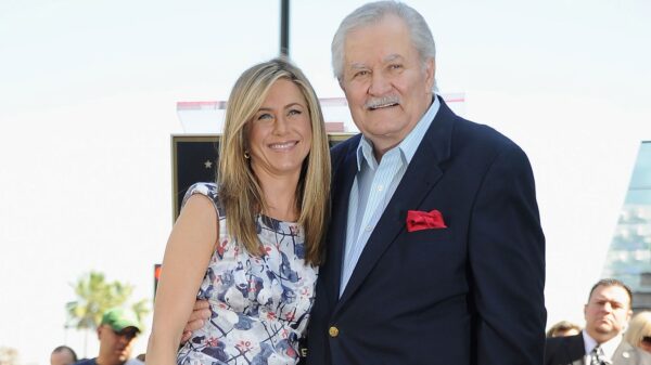 Father of Jennifer Aniston and 'Days of Our Lives' Star John Aniston Passes Away at 89
