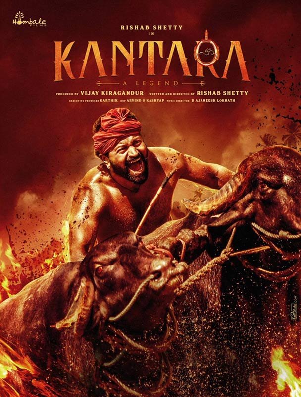 Kantara OTT Release: Here is where and when to watch the Rishab Shetty-starring film