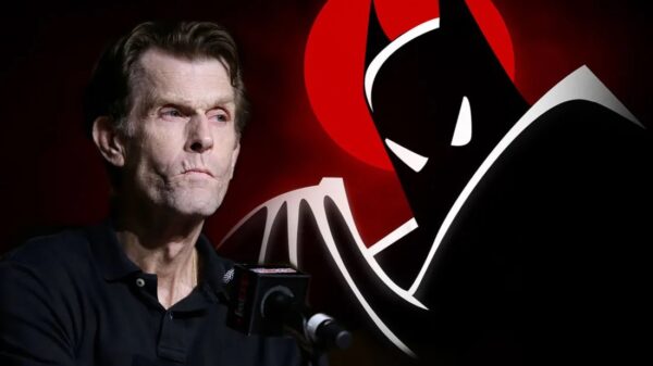 Kevin Conroy, the Official Batman Voice, Has Passed Away