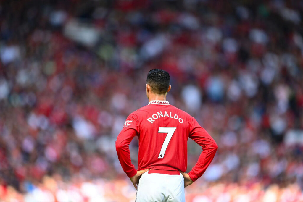 Manchester United Ended Its Ties With Cristiano Ronaldo