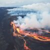 Hawaii's Big Island receives warnings following the Mauna Loa eruption