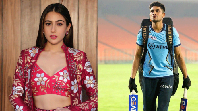 “Maybe, maybe not,” Opens-Up Shubman Gill on dating Sara Ali Khan