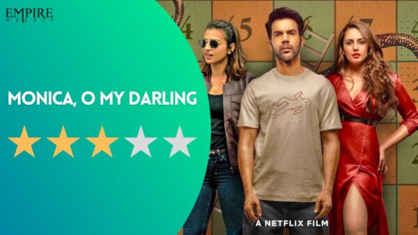 ‘Monica O My Darling’ Review: A Comical yet Twisted Tale of Lust, Blackmail, Murder, and Greed