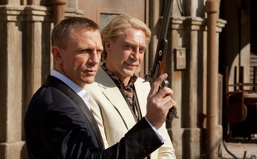 Skyfall With Daniel Craig At 10: Why Is It The Best Among Other Bond Movies?