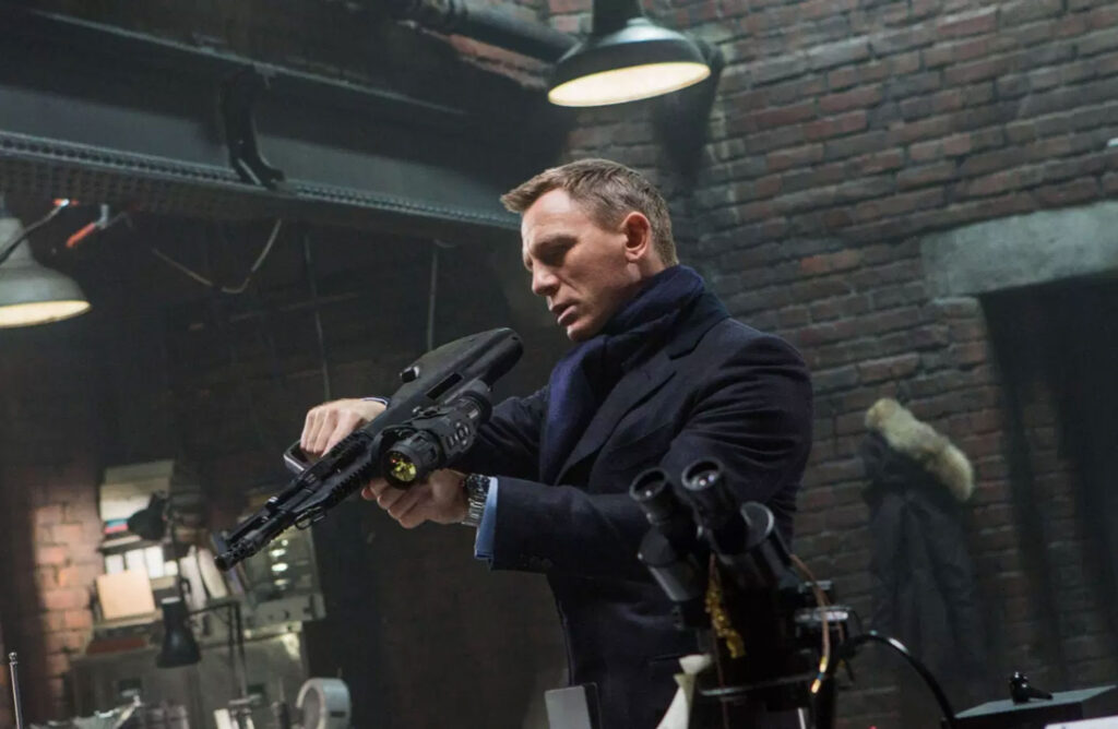 Skyfall With Daniel Craig At 10: Why Is It The Best Among Other Bond Movies?