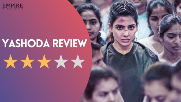 Yashoda Movie Review: An Attention-Grabbing and Engaging Thriller
