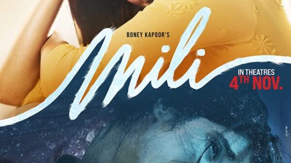 Janhvi Kapoor's Mili Movie Review
