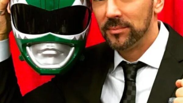 Jason David Frank, a former 'Power Rangers' actor and mixed martial artist, has died. He was 49.