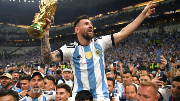 Argentina Vs France