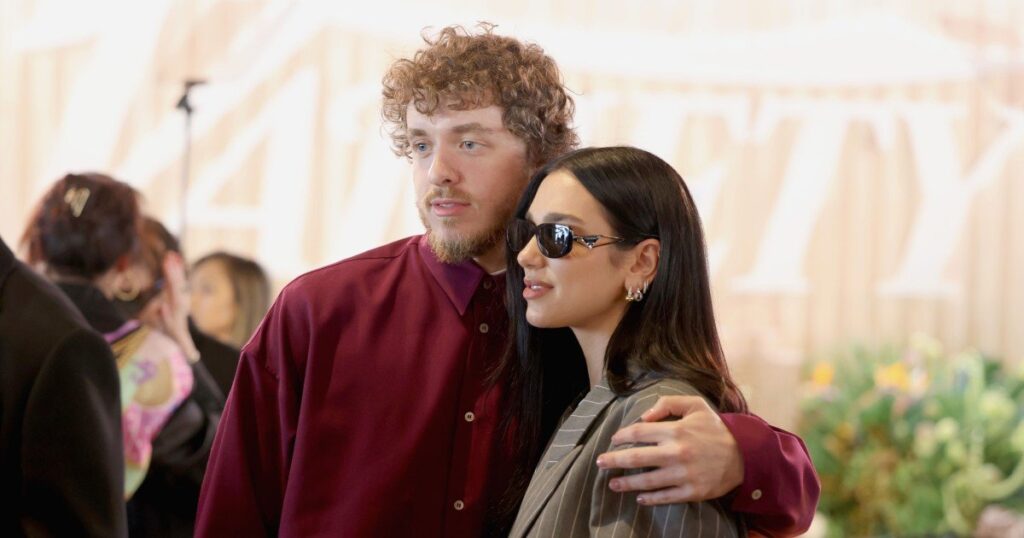 Jack Harlow and Dua Lipa are reportedly dating; learn more about their rumored relationship and where they go out