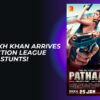 Pathaan Movie Stills: Shah Rukh Khan Arrives In The Action League With His Stunts!