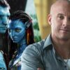 Vin Diesel In Avatar The Way Of Water
