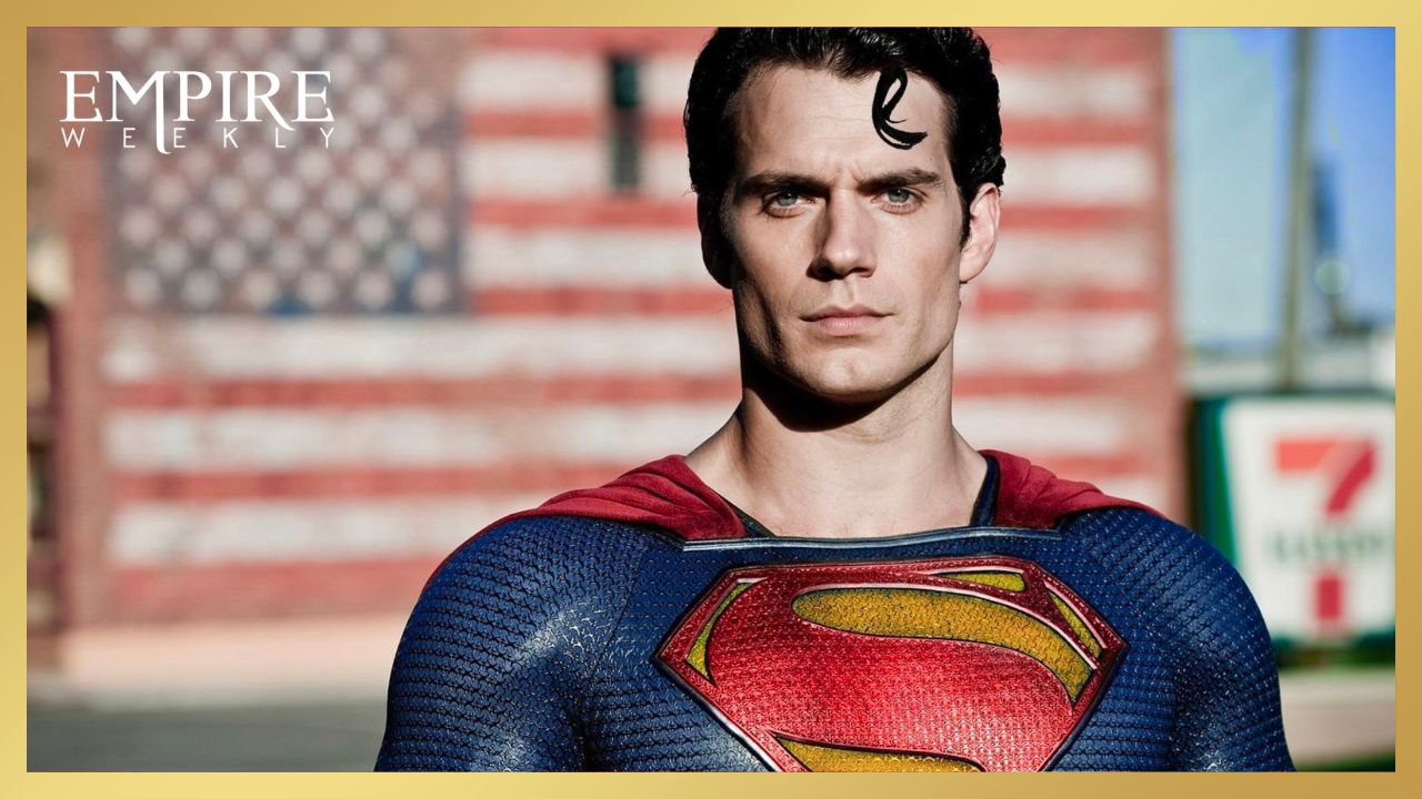 Won't be wearing the red cape: Henry Cavill dropped as Superman