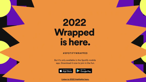 Here’s A Guide To Unwrapping The Most Awaited Gift Of The Year – Spotify Wrapped