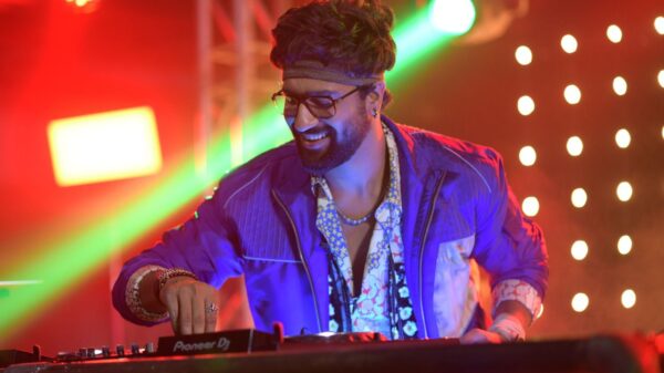 Vicky Kaushal Plays DJ Mohabbat in Anurag Kashyap's Almost Pyaar with DJ Mohabbat! SEE PICS