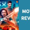 Pathaan Movie Review: A High-Octane Spy Thriller Starring Shah Rukh Khan, John Abraham, and Deepika Padukone
