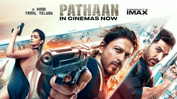 Box Office: SRK's Pathaan Crosses Rs 900 Crore Worldwide!