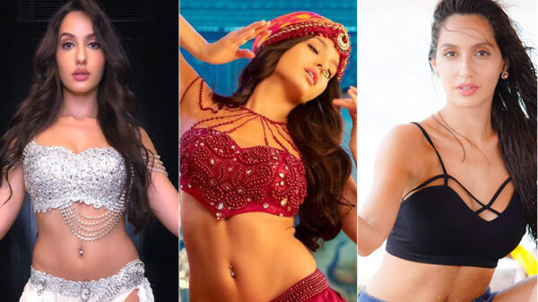 Nora Fatehi- The Dancer-Actress Who Took the Indian Film Industry by Storm