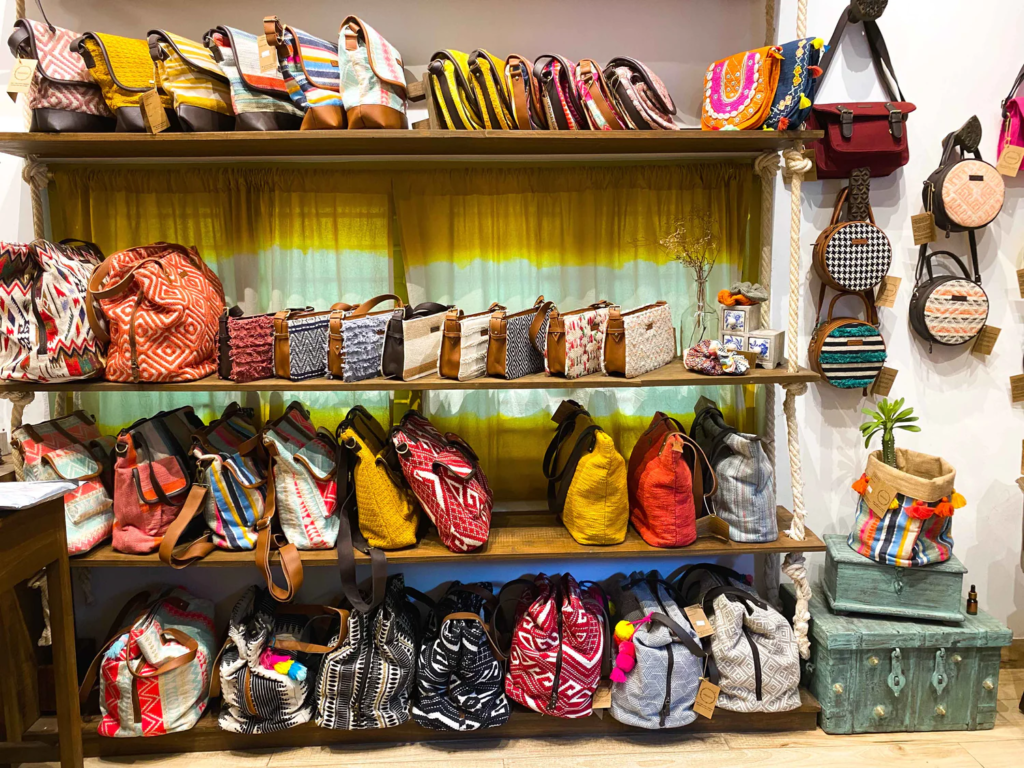 Maisha: The Homegrown Startup Revolutionizing India's Handbag Industry with Eco-Friendly Bohemian Designs